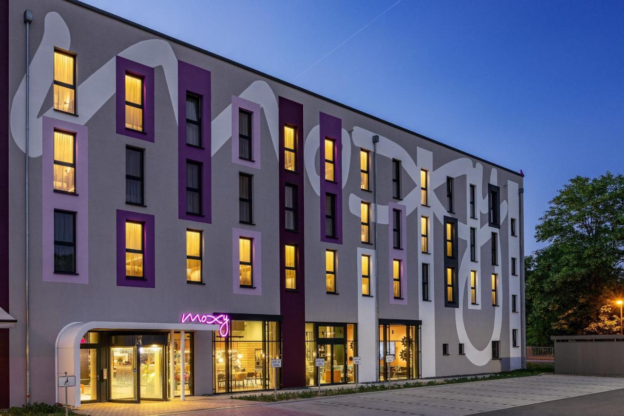 Moxy Simmern Exterior foto