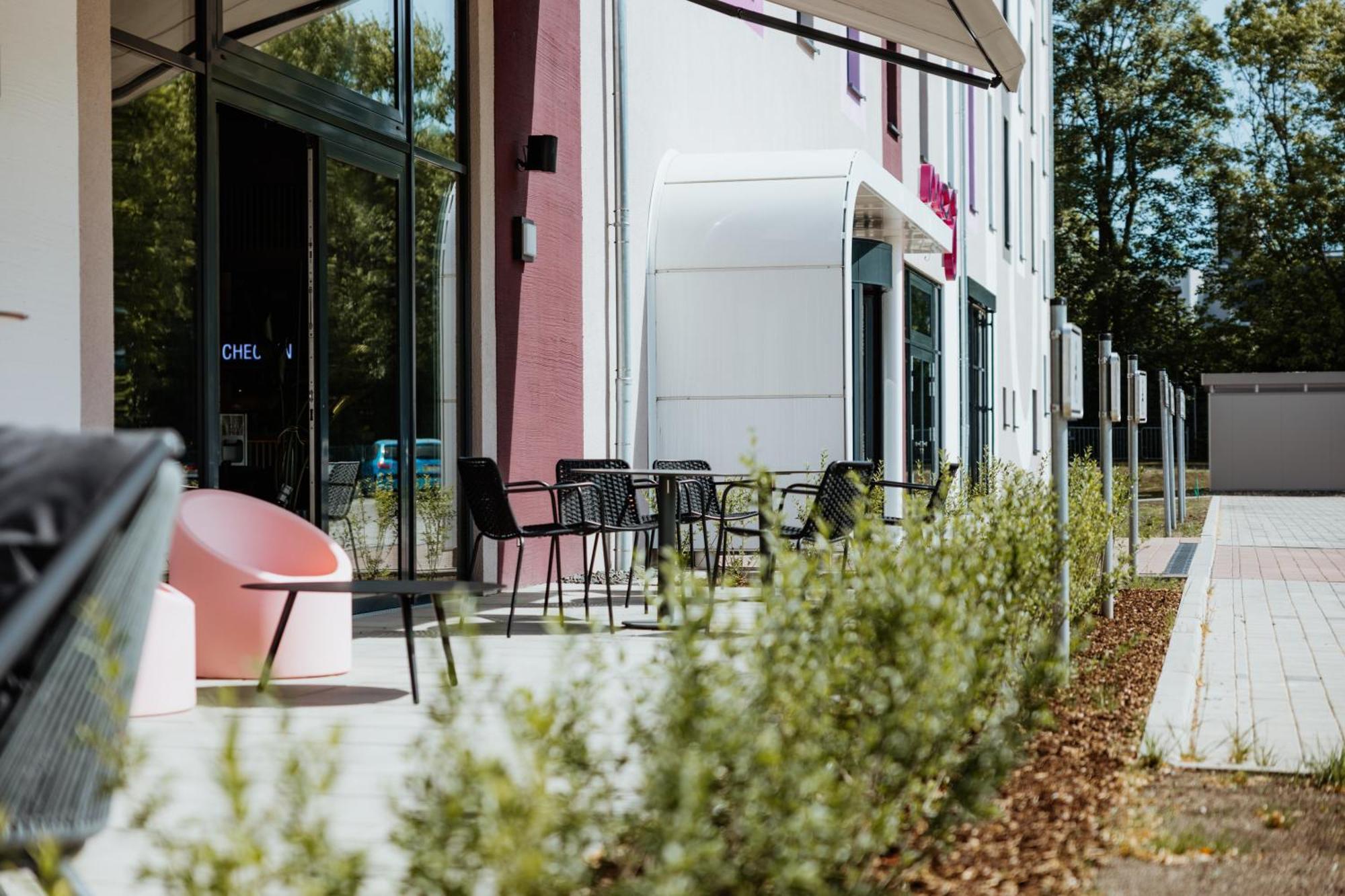 Moxy Simmern Exterior foto
